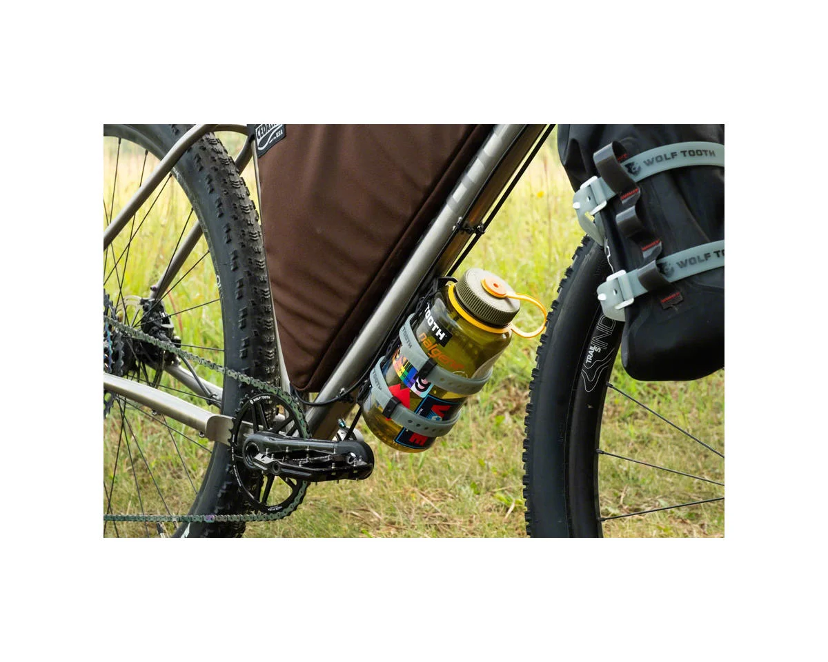 Wolf Tooth Components Morse Cargo Cage (Black) (No Straps) - view 4